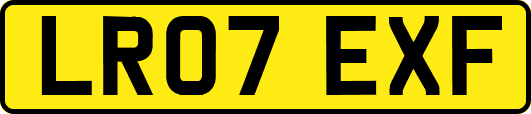 LR07EXF