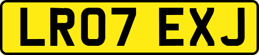 LR07EXJ