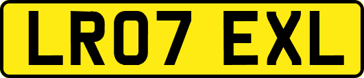LR07EXL