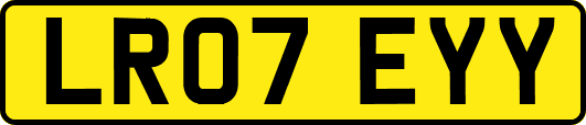 LR07EYY