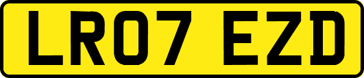 LR07EZD