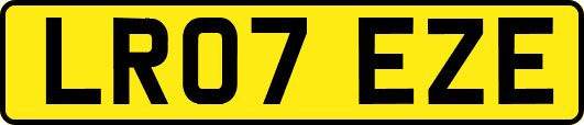 LR07EZE
