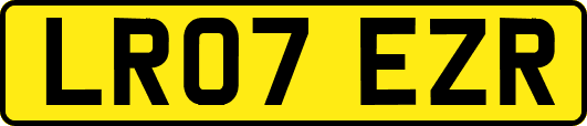 LR07EZR