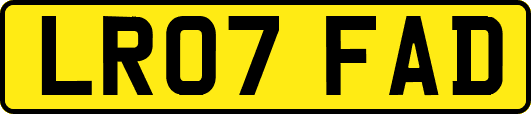 LR07FAD