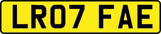 LR07FAE