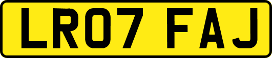 LR07FAJ