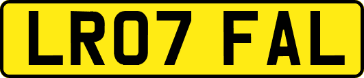 LR07FAL