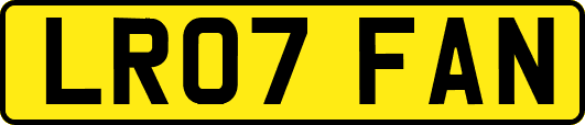 LR07FAN