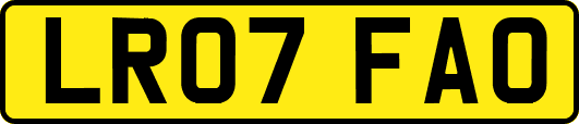 LR07FAO
