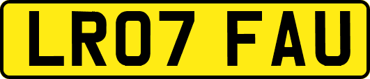 LR07FAU