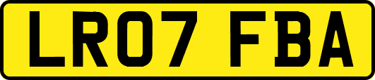 LR07FBA