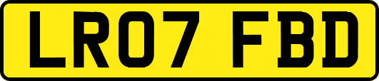 LR07FBD