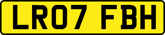 LR07FBH