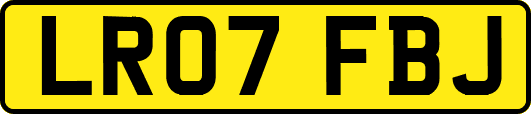 LR07FBJ