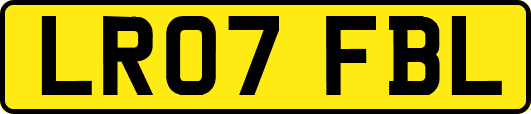 LR07FBL