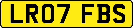 LR07FBS