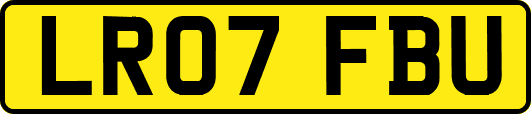 LR07FBU