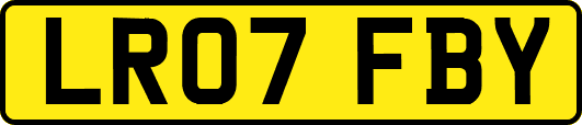 LR07FBY