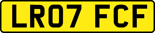LR07FCF