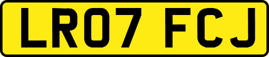 LR07FCJ