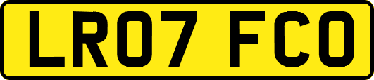LR07FCO