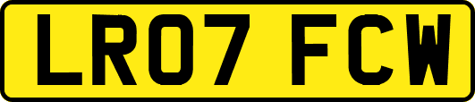 LR07FCW
