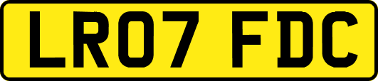 LR07FDC