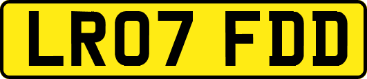 LR07FDD