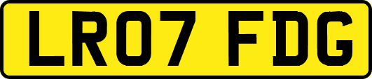 LR07FDG