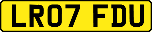 LR07FDU