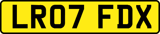 LR07FDX