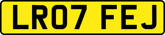 LR07FEJ