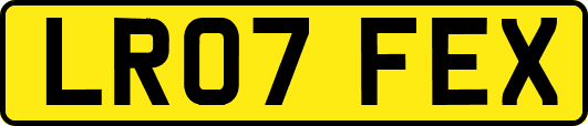LR07FEX
