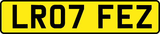 LR07FEZ