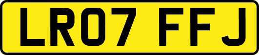 LR07FFJ