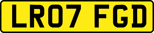 LR07FGD