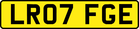 LR07FGE