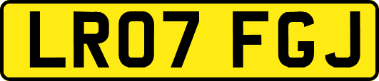 LR07FGJ