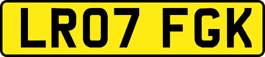LR07FGK