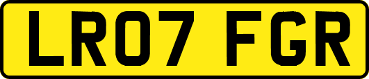 LR07FGR