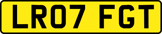 LR07FGT