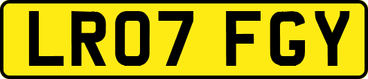 LR07FGY