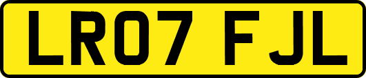 LR07FJL