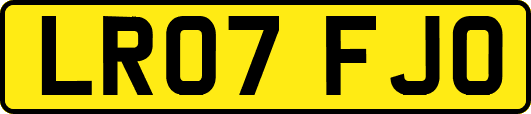 LR07FJO