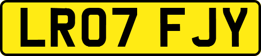 LR07FJY