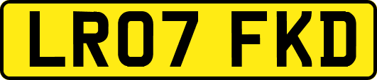 LR07FKD