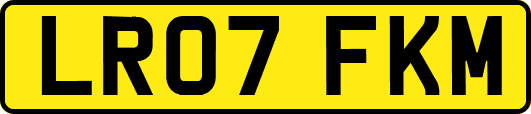 LR07FKM