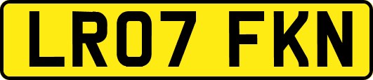 LR07FKN