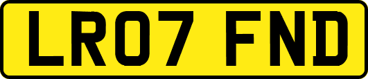 LR07FND