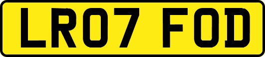 LR07FOD